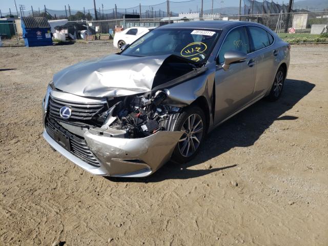 2016 LEXUS ES 300H JTHBW1GG7G2109214