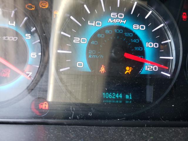 2012 FORD FUSION SPO 3FAHP0KC6CR353374