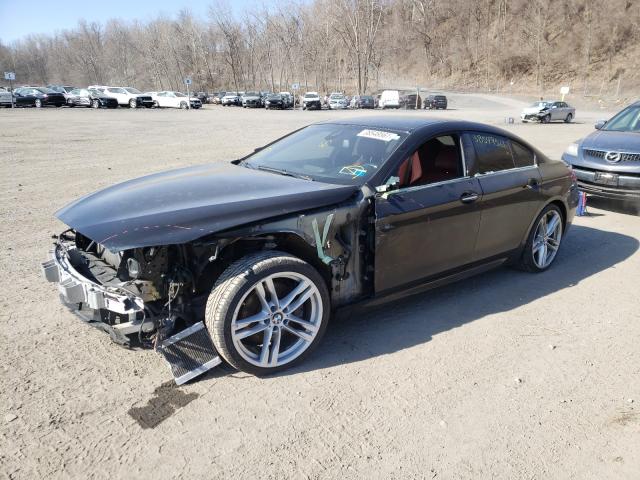 2016 BMW 650XI GRAN WBA6D6C57GG388125