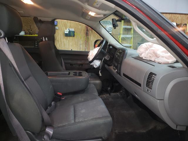 2013 CHEVROLET SILVERADO 1GCRKREA0DZ116548