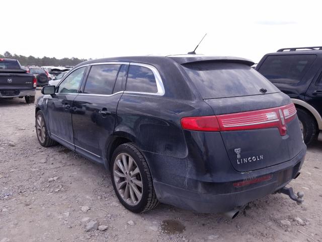 2012 LINCOLN MKT 2LMHJ5ATXCBL52771