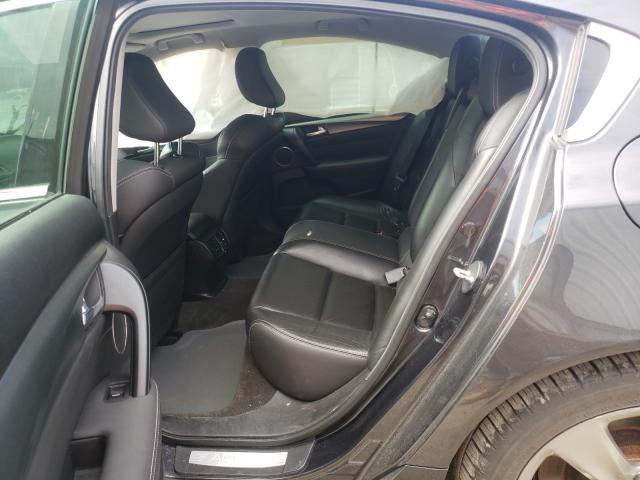 2012 ACURA TL 19UUA9F55CA004681