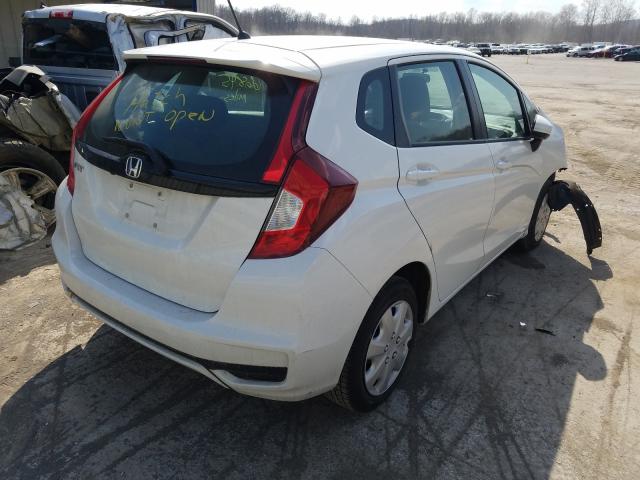 2019 HONDA FIT LX 3HGGK5H4XKM703121