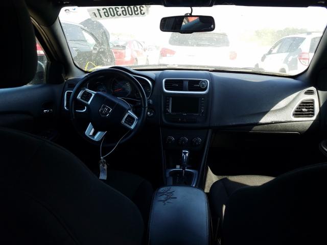 2011 DODGE AVENGER MA 1B3BD1FB5BN572992