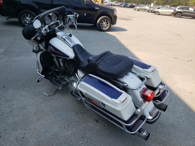 2007 HARLEY-DAVIDSON FLHTCUI 1HD1FC4147Y636213