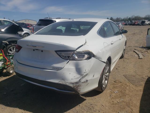 2015 CHRYSLER 200 LIMITE 1C3CCCAB9FN643713