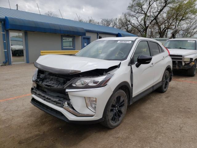 2018 MITSUBISHI ECLIPSE CR JA4AT4AA1JZ050875