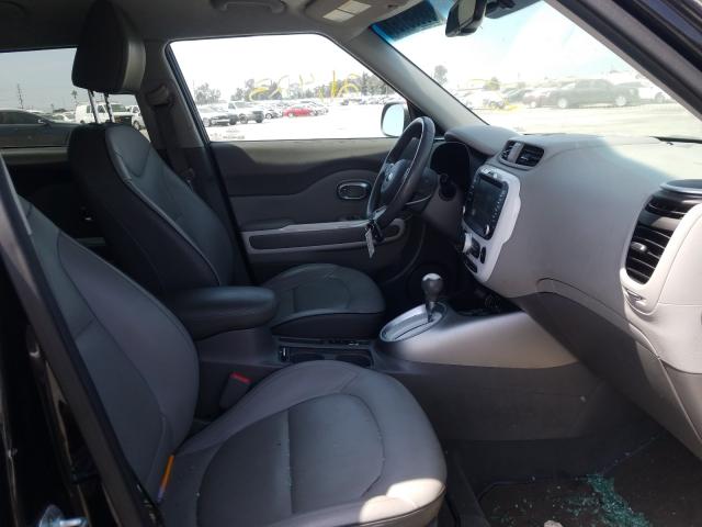 2015 KIA SOUL EV KNDJX3AEXF7002897