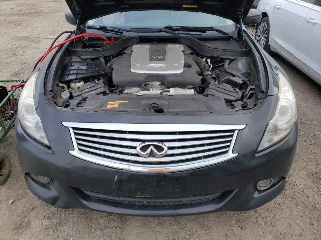 2011 INFINITI G25 JN1DV6AR3BM650782