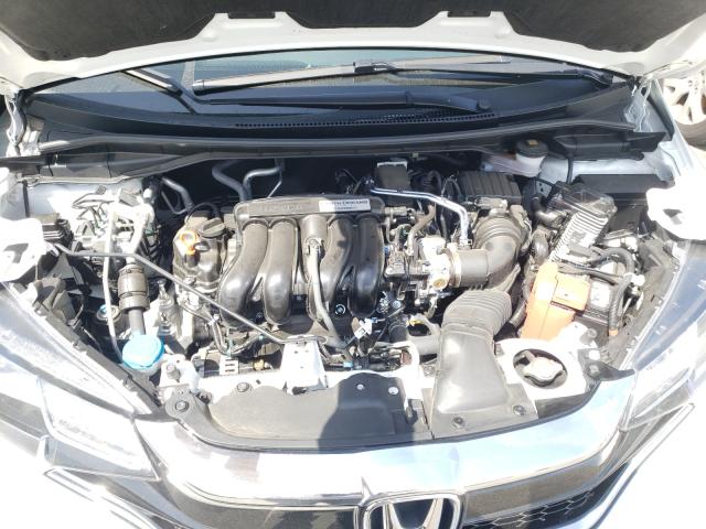 2020 HONDA FIT LX 3HGGK5H40LM731950