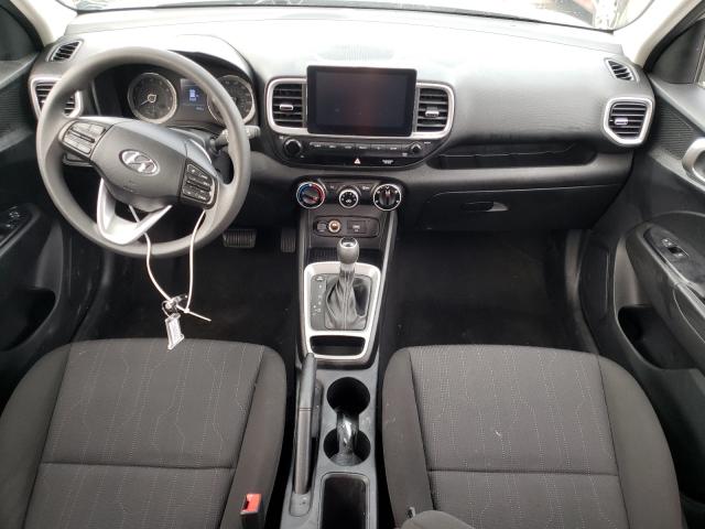 2021 HYUNDAI VENUE SE KMHRB8A38MU094745