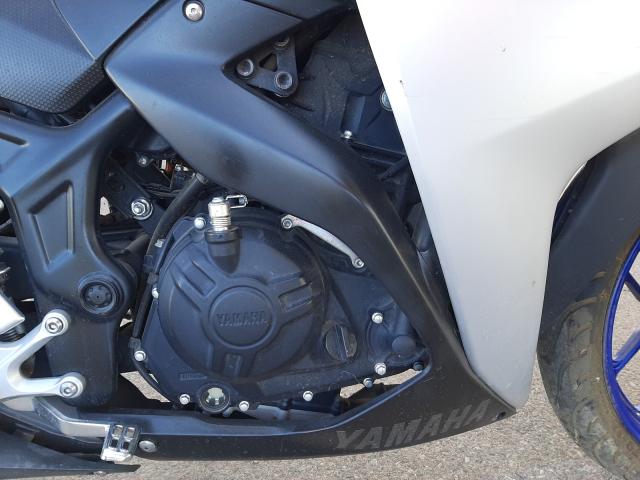 2016 YAMAHA YZFR3 MH3RH06Y2GK010090