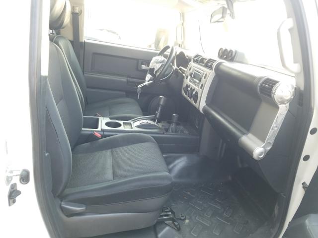 2013 TOYOTA FJ CRUISER JTEBU4BF0DK167373