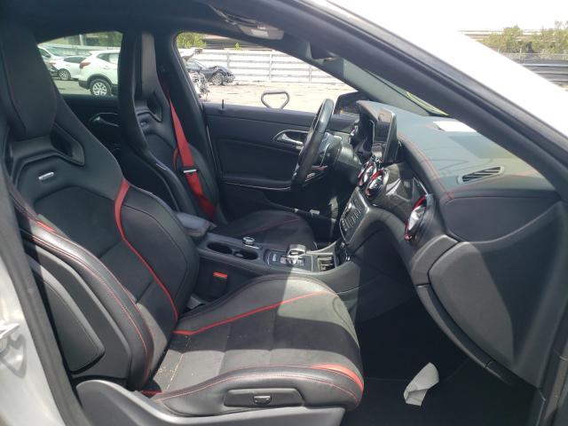 2015 MERCEDES-BENZ CLA 45 AMG WDDSJ5CBXFN257202