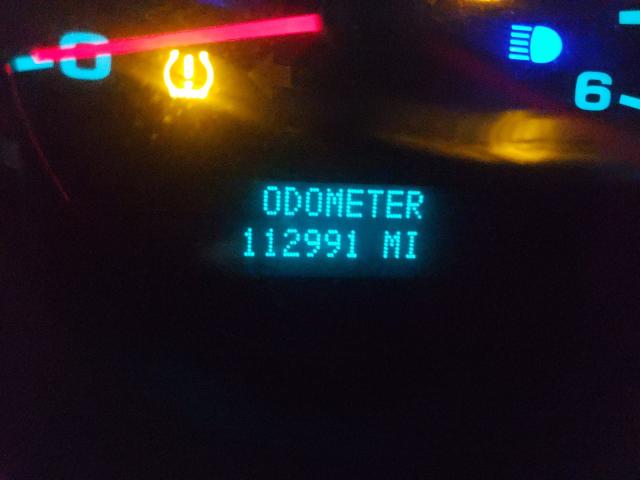 2013 CHEVROLET SILVERADO 1GCRKREA0DZ116548