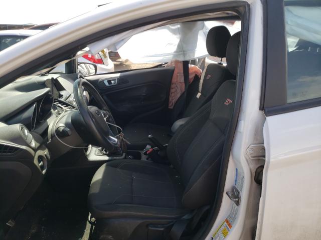 2015 FORD FIESTA ST 3FADP4GX3FM176415