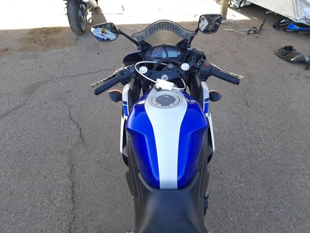 2016 YAMAHA YZFR3 MH3RH06Y2GK010090