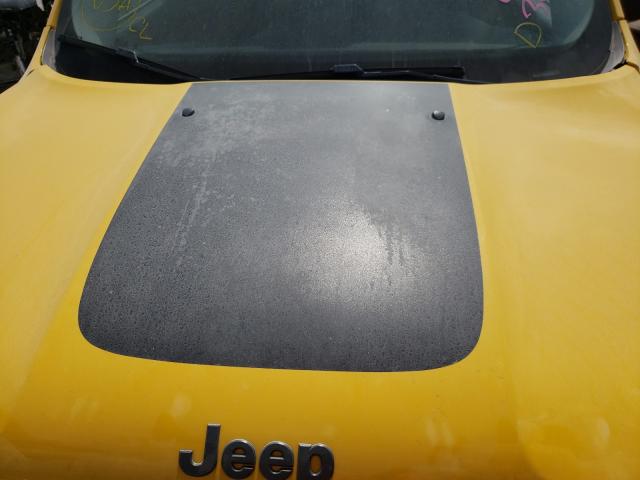 2016 JEEP RENEGADE T ZACCJBCT7GPD54565