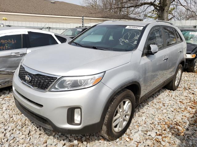 2015 KIA SORENTO LX 5XYKT4A72FG595648