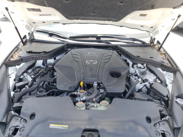 2019 INFINITI Q50 LUXE JN1EV7APXKM513363