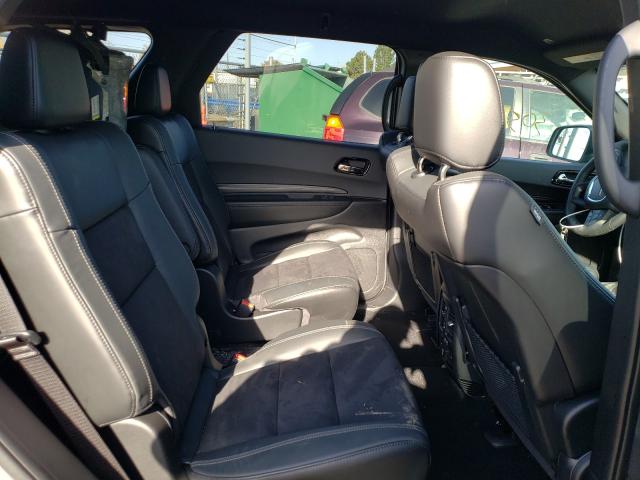 2021 DODGE DURANGO GT 1C4RDJDG8MC636968
