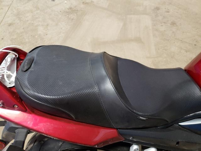 2007 SUZUKI GSF1250 S JS1GW72A472101286