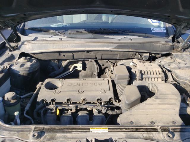 2010 HYUNDAI SANTA FE G 5NMSG3AB8AH401528