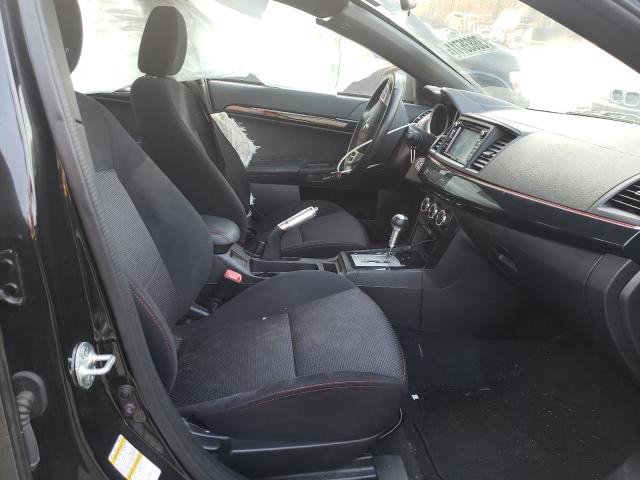 2017 MITSUBISHI LANCER ES JA32U2FUXHU011626