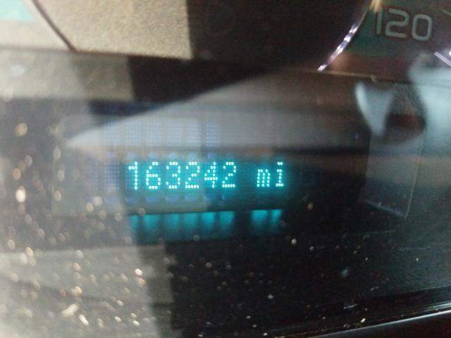 2011 FORD FUSION SPO 3FAHP0KC6BR149026