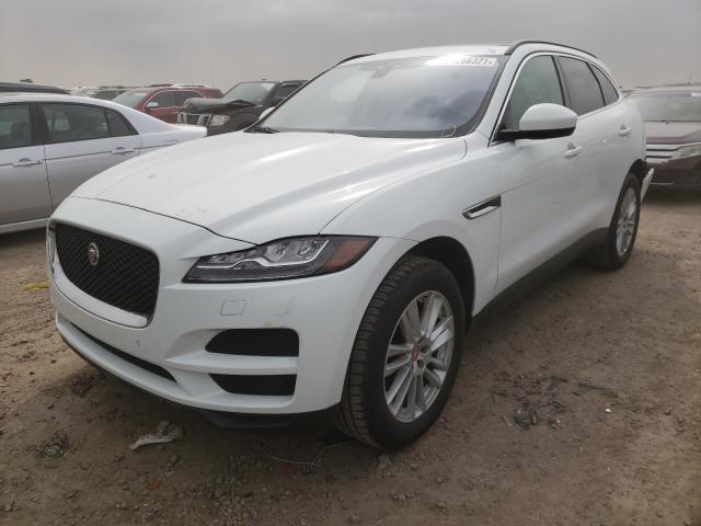 2018 JAGUAR F-PACE PRE SADCK2FX2JA248998