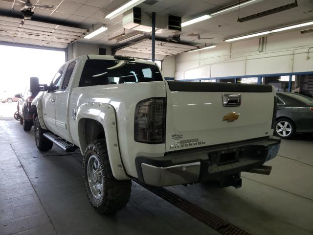 2013 CHEVROLET SILVERADO 1GC2KXCG0DZ343087