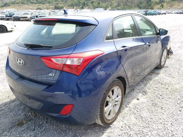 2013 HYUNDAI ELANTRA GT KMHD35LE8DU088190