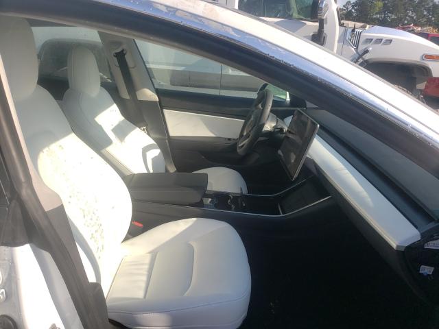 2020 TESLA MODEL 3 5YJ3E1EA9LF785937
