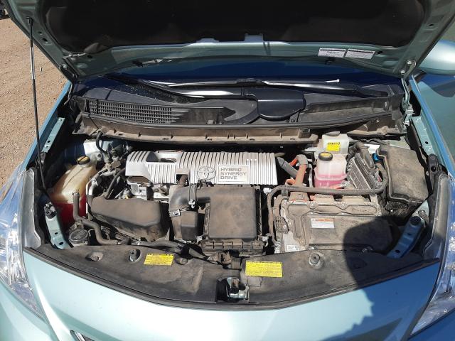 2014 TOYOTA PRIUS V JTDZN3EU4E3315766