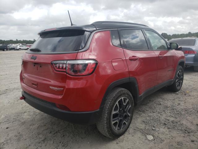 2020 JEEP COMPASS TR 3C4NJDDB3LT207849