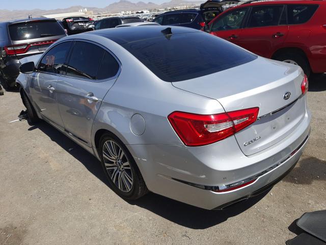 2016 KIA CADENZA LU KNALN4D75G5218961