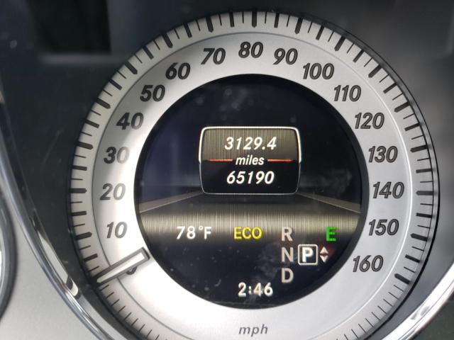 2013 MERCEDES-BENZ GLK 350 WDCGG5HB8DF948110