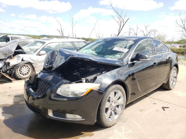 2012 BUICK REGAL 2G4GR5EK8C9152948