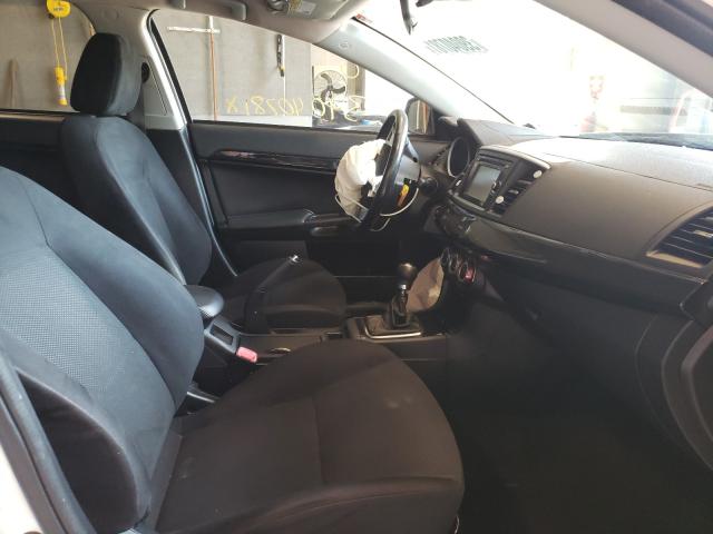 2014 MITSUBISHI LANCER GT JA32U8FW7EU016623