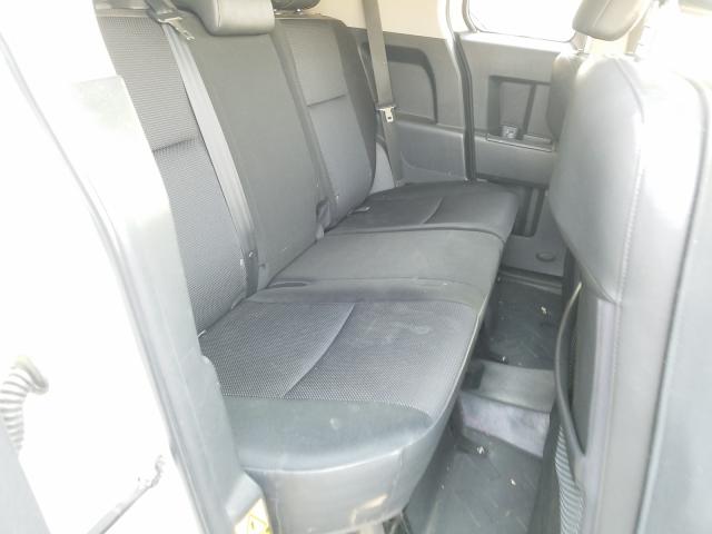 2013 TOYOTA FJ CRUISER JTEBU4BF0DK167373