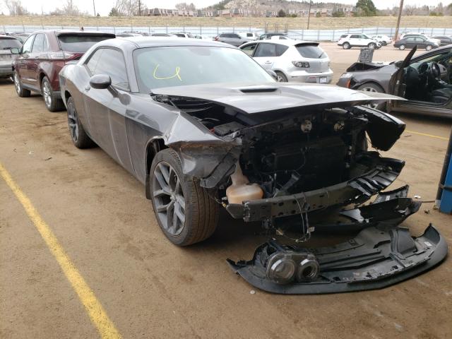 Salvage/Wrecked Dodge Challenger Cars for Sale | SalvageAutosAuction.com