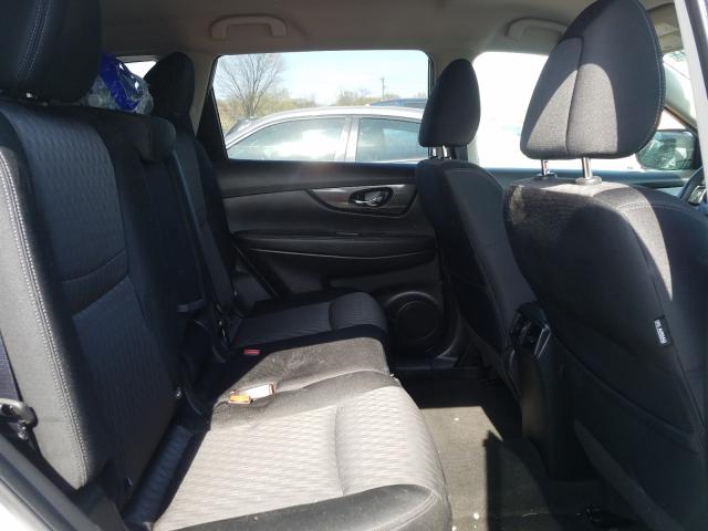 2017 NISSAN ROGUE S JN8AT2MV0HW268542