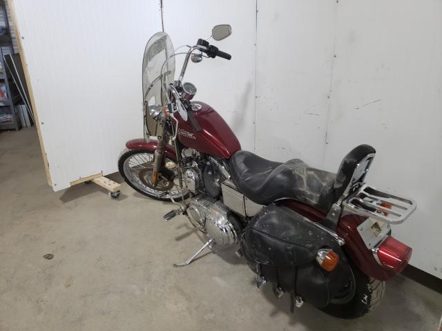 2001 HARLEY-DAVIDSON XL1200 C 1HD1CGP131K123671