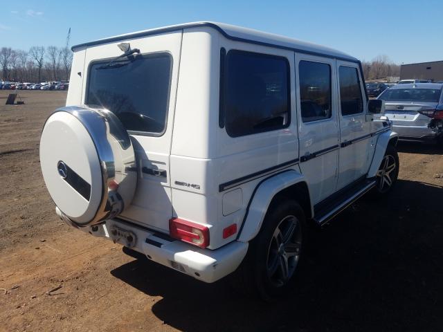 2011 MERCEDES-BENZ G 55 AMG WDCYC7BF5BX191861