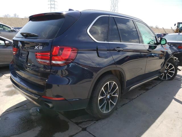 2016 BMW X5 XDRIVE3 5UXKR0C51G0S84785