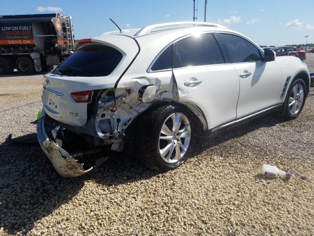 2013 INFINITI FX37 JN8CS1MU3DM140170