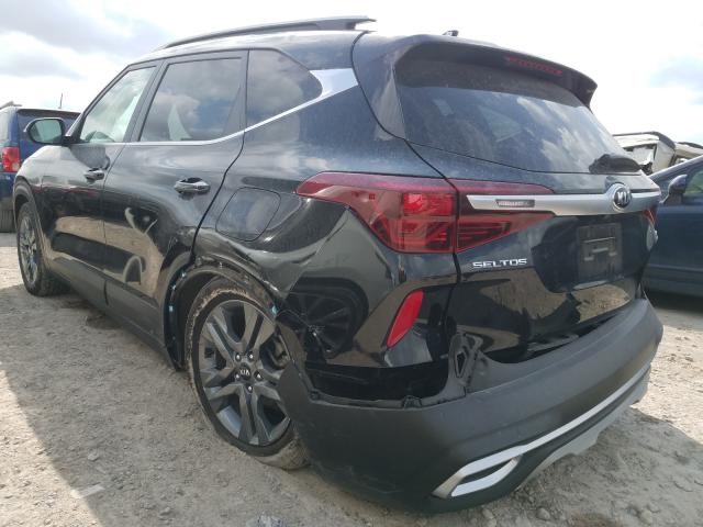 2021 KIA SELTOS S KNDEU2AA5M7045557