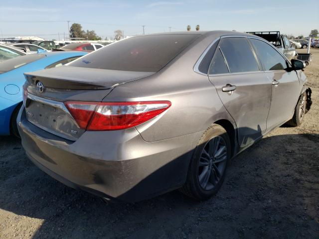 2016 TOYOTA CAMRY LE 4T1BF1FK9GU264578