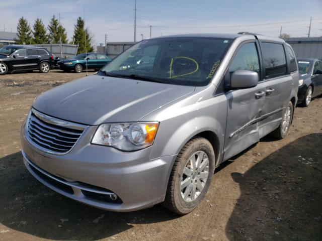 2014 CHRYSLER TOWN & COU 2C4RC1BG6ER113348