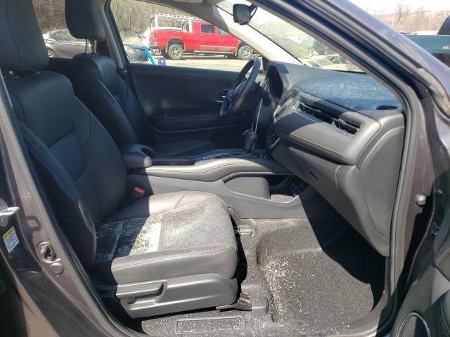2016 HONDA HR-V EXL 3CZRU6H70GM722683